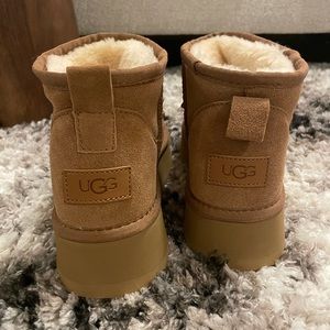 Platform Ugg Boots